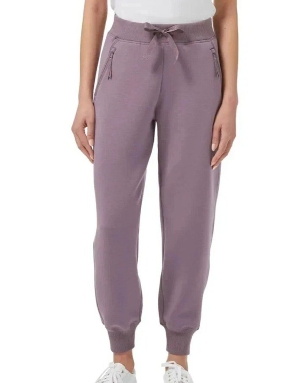 NWOT Kirkland Signature Women's  S Active  Scuba Jogger Purple
